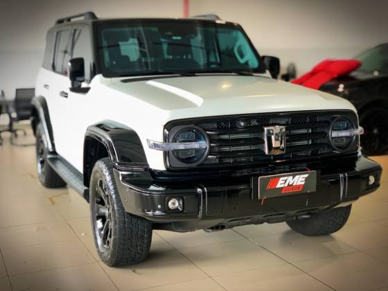 GWM TANK 300 2.0 HI4-T PHEV 4X4 9HAT GWM TANK 300 2.0 HI4-T PHEV 4X4 9HAT